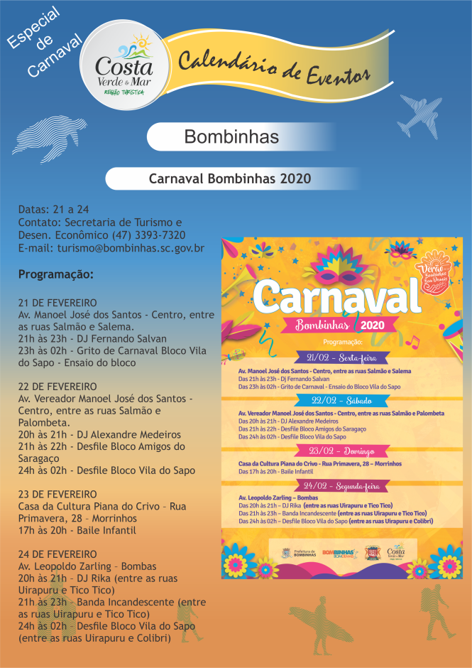 calendário carnaval 3