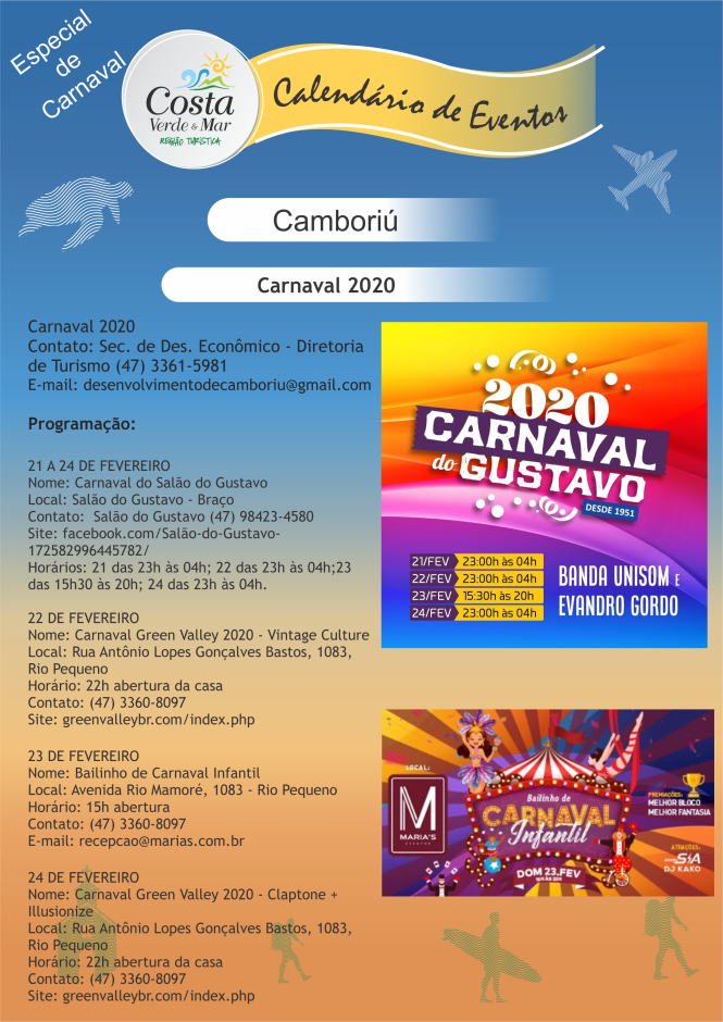 calendário carnaval 4