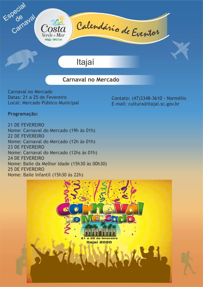 calendário carnaval 5