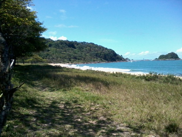 Praia Grossa. Foto de divulgação Prefeitura de Itapema | Arquivo